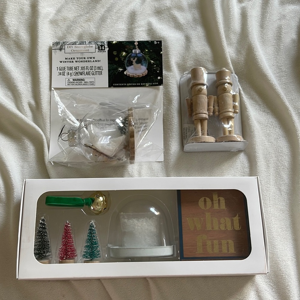 Target Bullseyes Playground Christmas Crafts